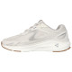 Skechers Leather Overlay Mesh Lace Up